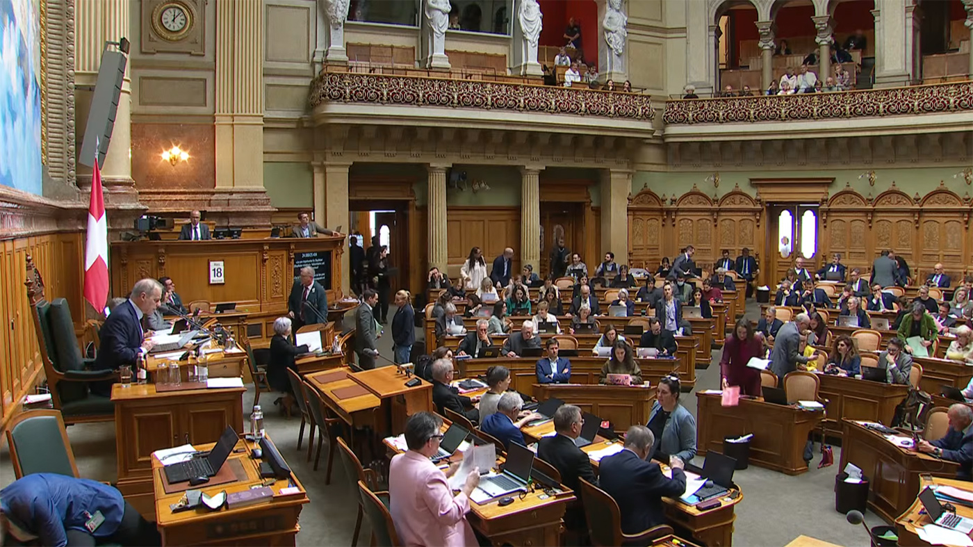 Le Conseil national a voté le 18 mars 2026 sur l’initiative foie gras